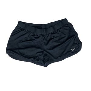 Nike Women's Black Athletic Shorts
